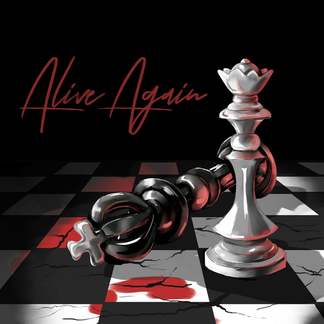 Alive Again cover art