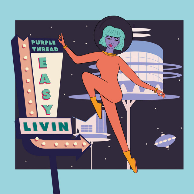Easy Livin cover