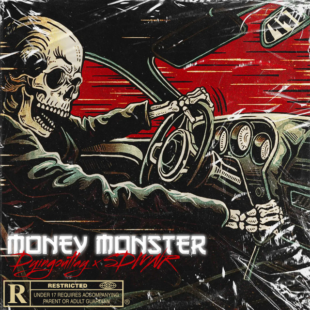 Money Monster cover art