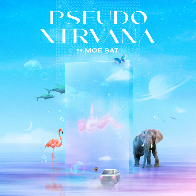 Pseudo Nirvana cover art