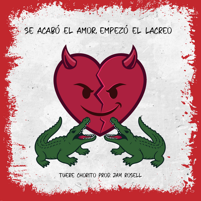 Se acabó el amor, empezó el lacreo