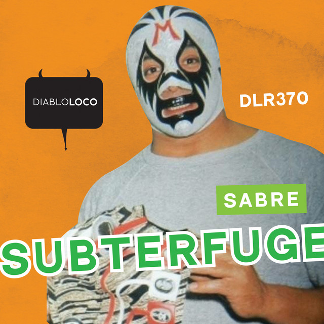 Sabre album art