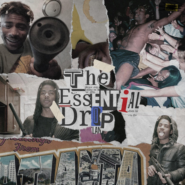 The Essential Drop cover art