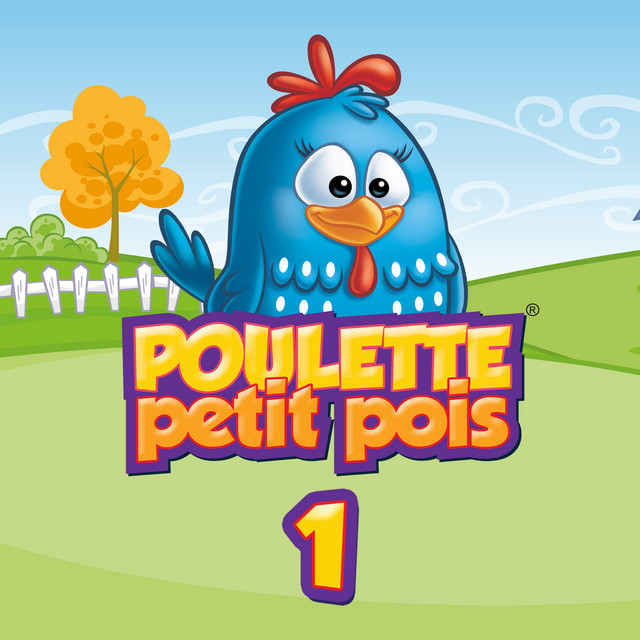 Poulette Petit Pois 1 cover art