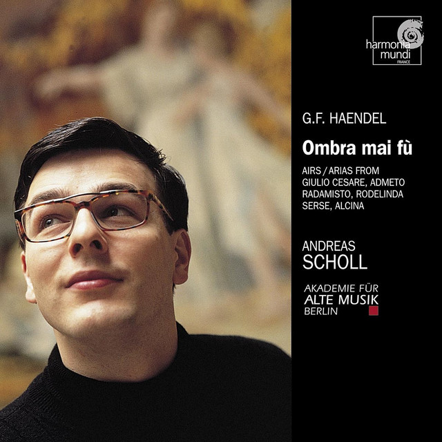 Serse, HWV 40, Atto I Scena 1: Arioso "Ombra mai fù"