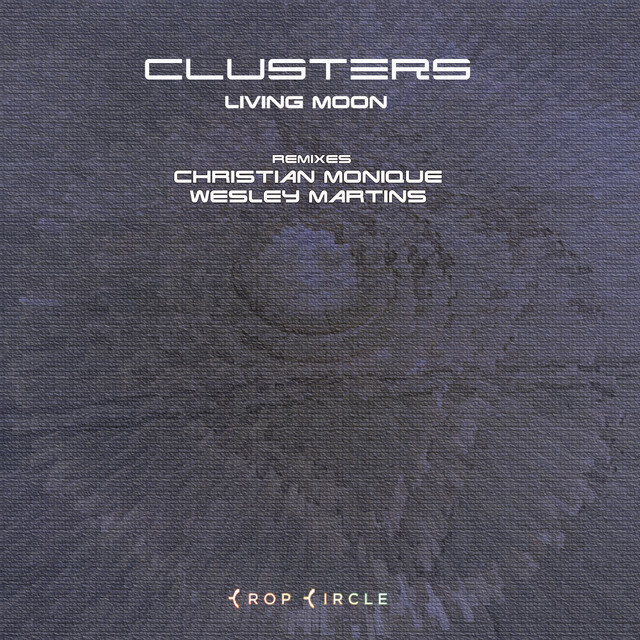 Living Moon - Wesley Martins Remix cover art