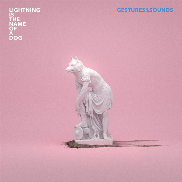 Lightning Is the Name of a Dog cover