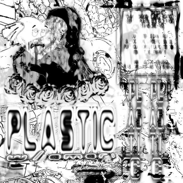 Plastic! cover art