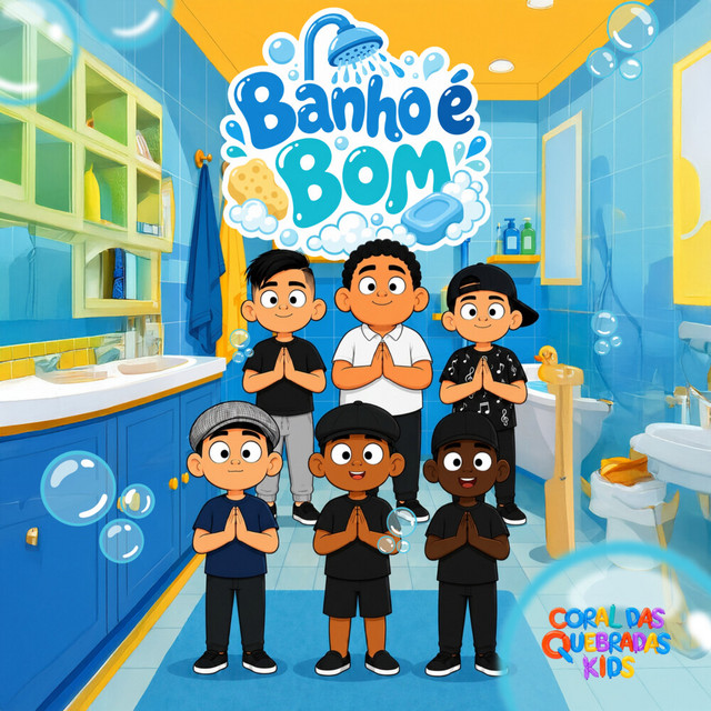 Banho é Bom