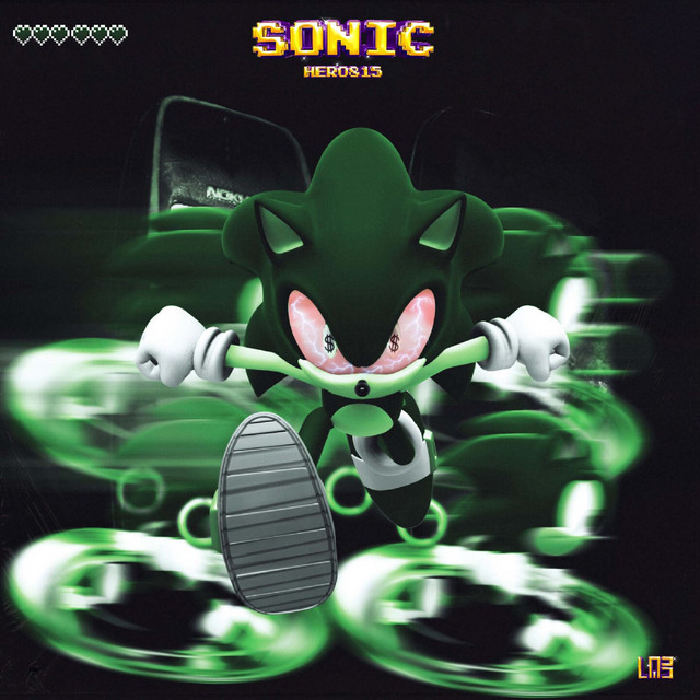 SONIC cover art