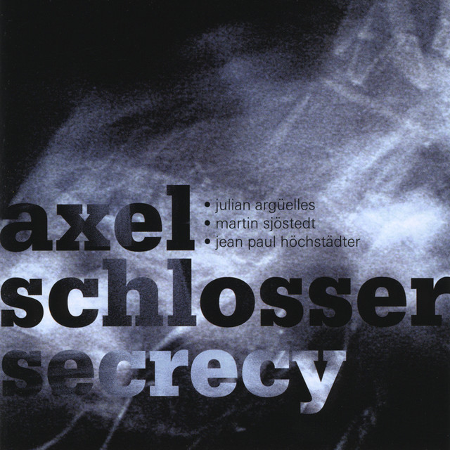 Secrecy cover art