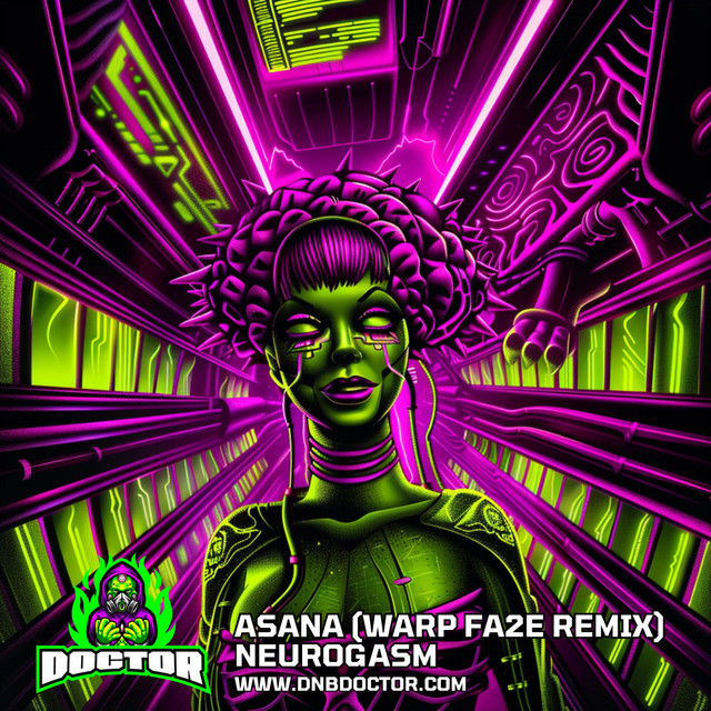 Neurogasm cover art