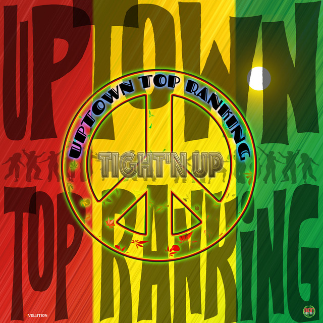 Uptown Top Ranking cover art