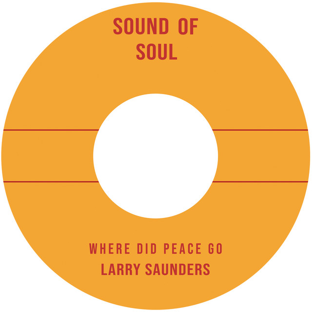 Where Did Peace Go cover