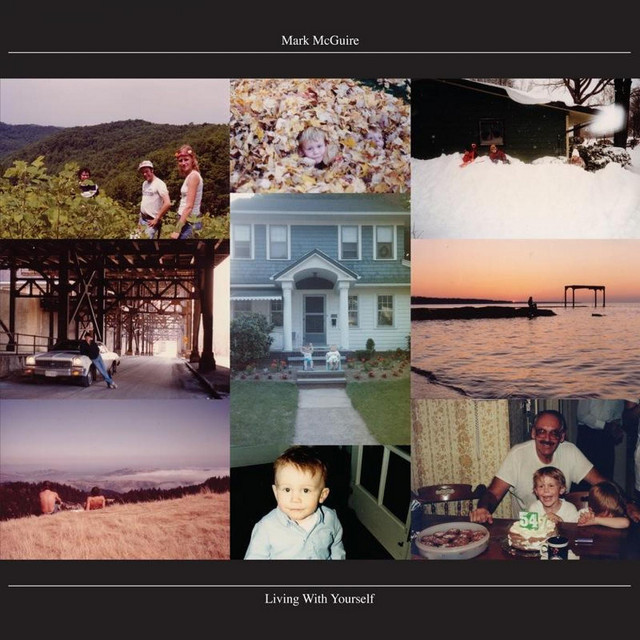 Living With Yourself cover art