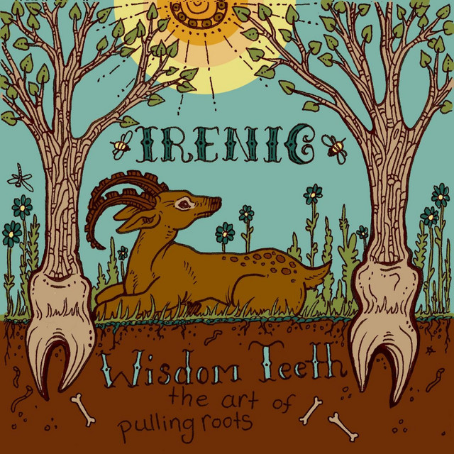 Wisdom Teeth: The Art of Pulling Roots cover art