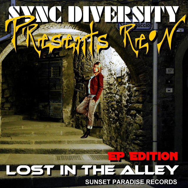 Lost in the Alley - EP Edition cover
