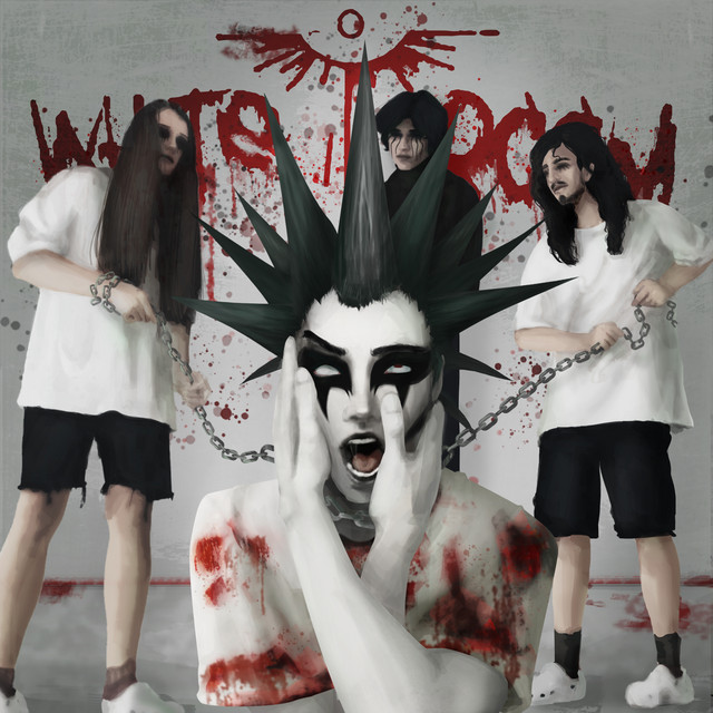 Обкладинка: White room — White Room