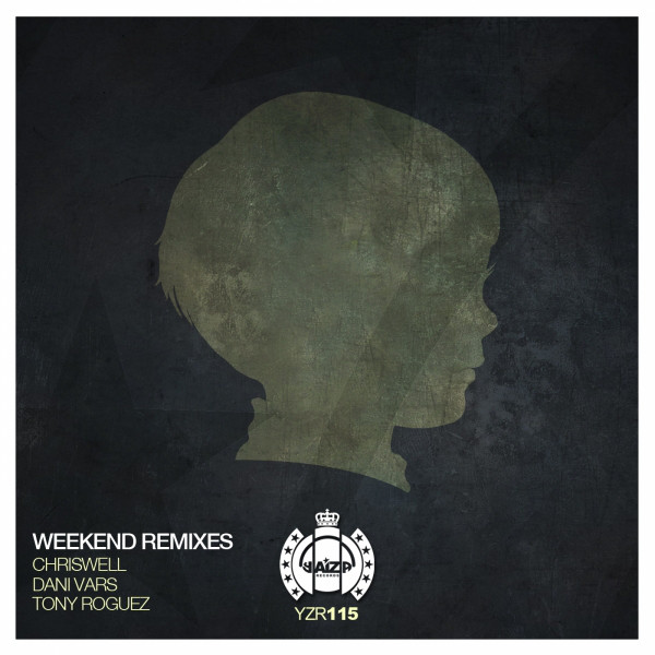 Weekend Starts Tonight cover art