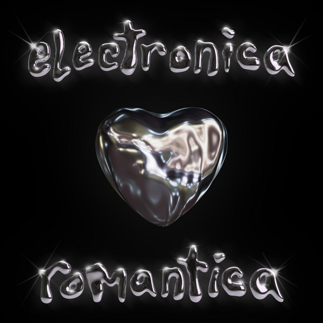 Electronica Romantica cover art