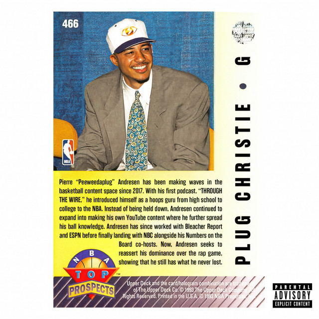 Plug Christie (Lost FIles) cover art