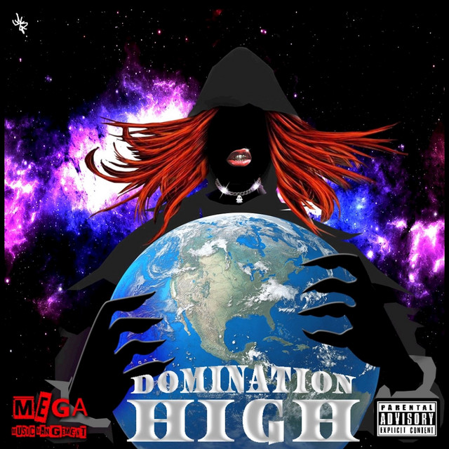 Domination High cover art
