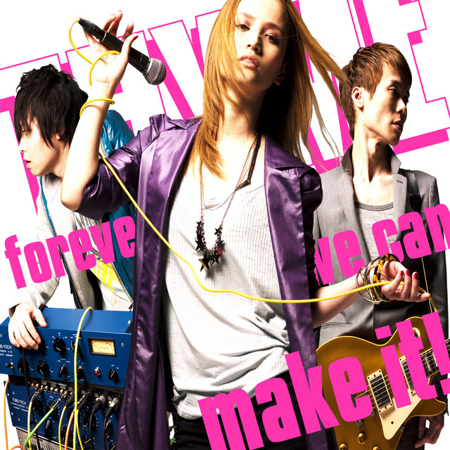 forever we can make it! cover art