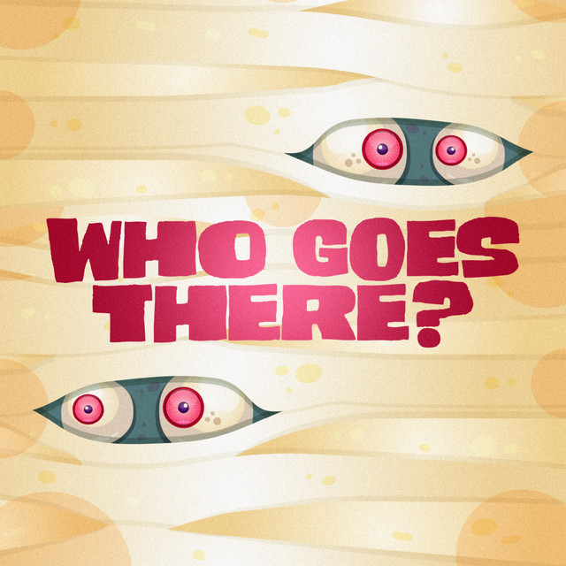 Who Goes There? album image