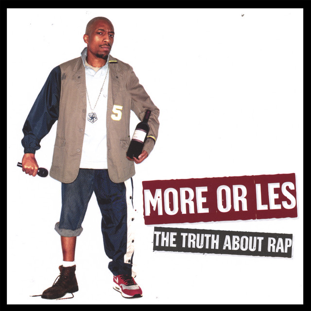 The Truth About Rap cover art