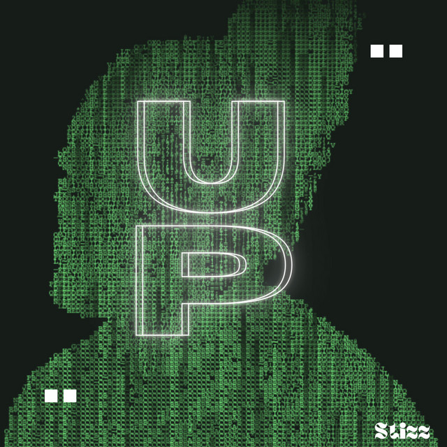 UP cover art