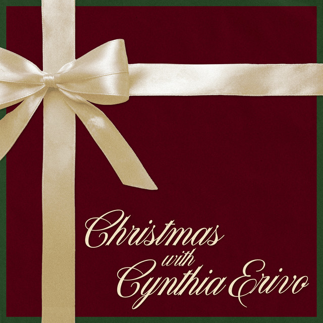 Christmas With Cynthia Erivo album image