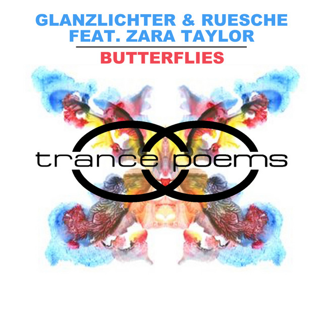 Butterflies - Virage Remix cover art