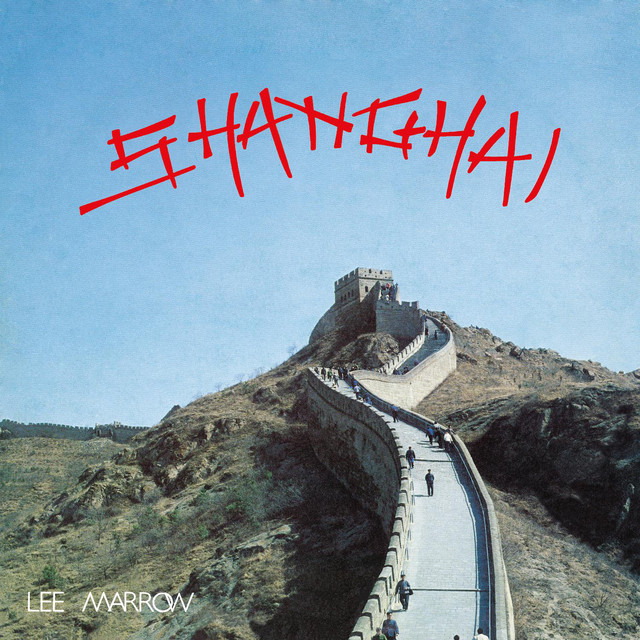 Shanghai cover art