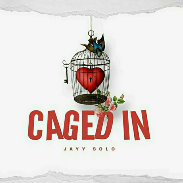 Caged In cover art
