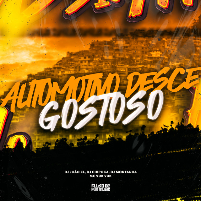 Automotivo Desce Gostoso