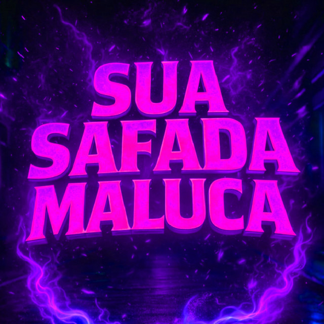 SUA SAFADA MALUCA