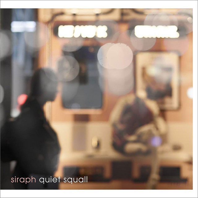 quiet squall cover art