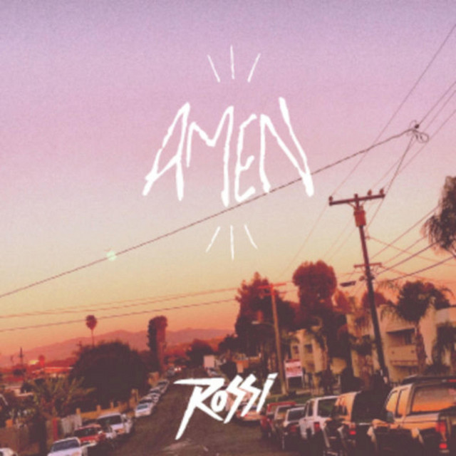 Amen cover art