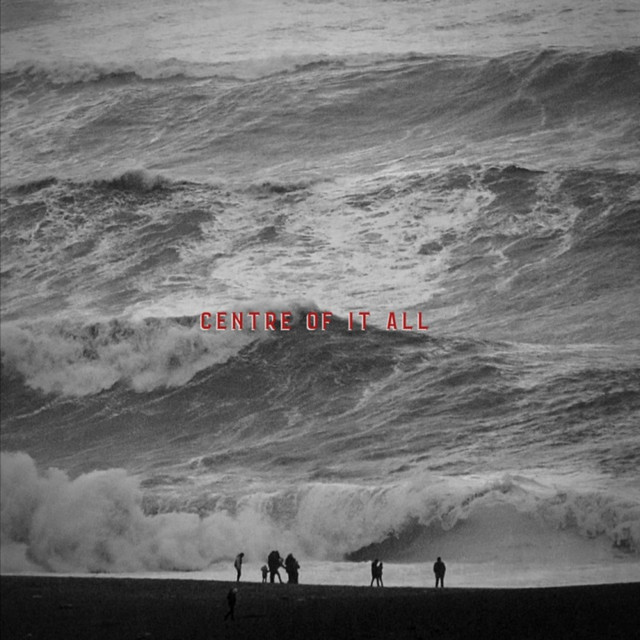 Centre of It All cover art