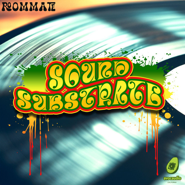 Sound Substrate album image