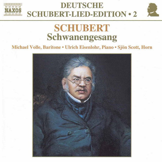 Auf dem Strom, Op. 119, D. 943 cover art