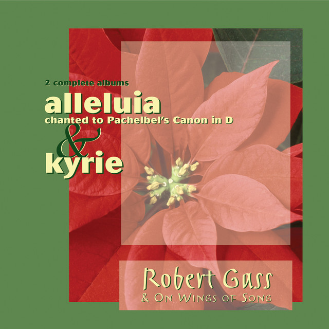 Alleluia to the Pachelbel Canon in D/Kyrie cover art
