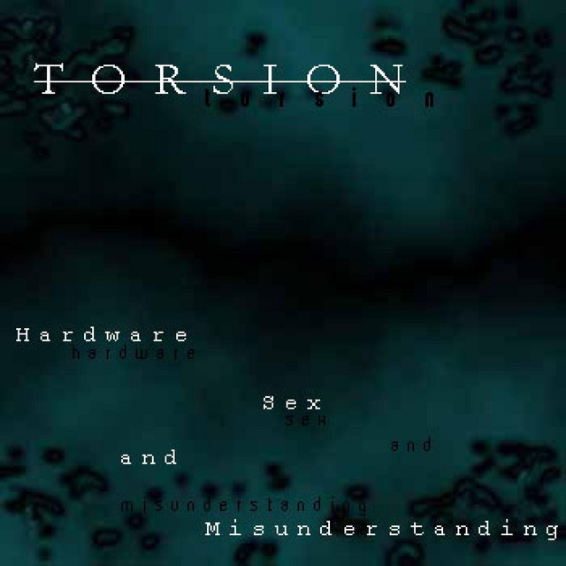 Hardware, Sex, and Misunderstanding cover