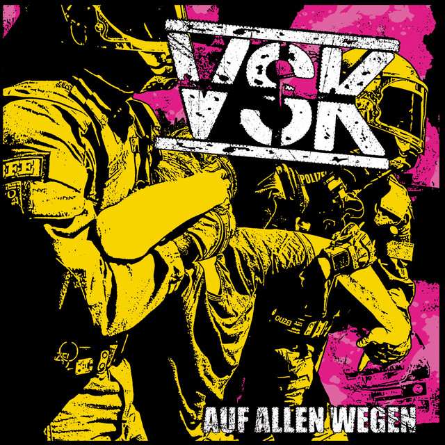 Auf Allen Wegen cover art