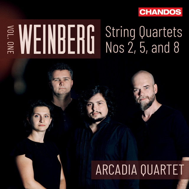 String Quartet No. 2 in G Major, Op. 3: I. Allegro cover art