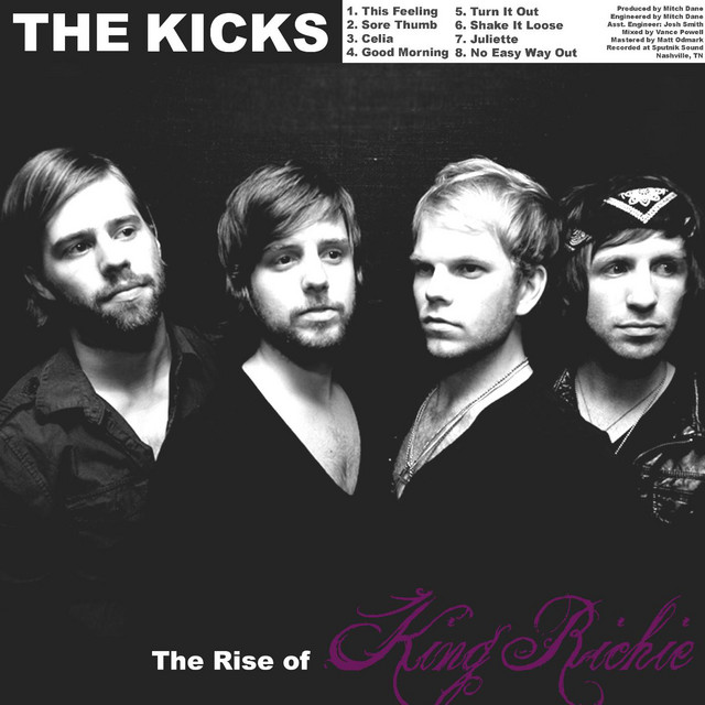 The Rise of King Richie cover