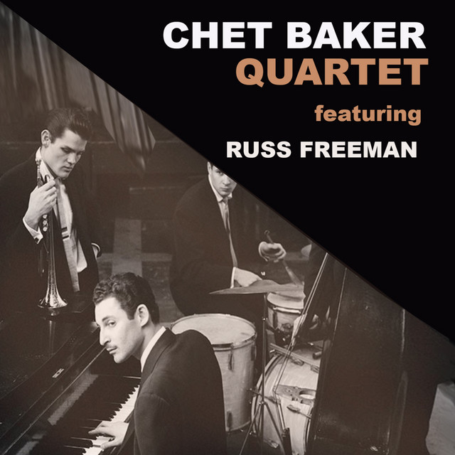 Chet Baker Quartet with Russ Freeman cover art
