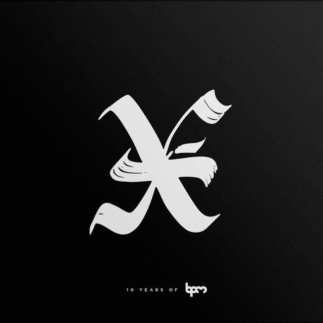 X: Ten Years of the BPM Festival cover art