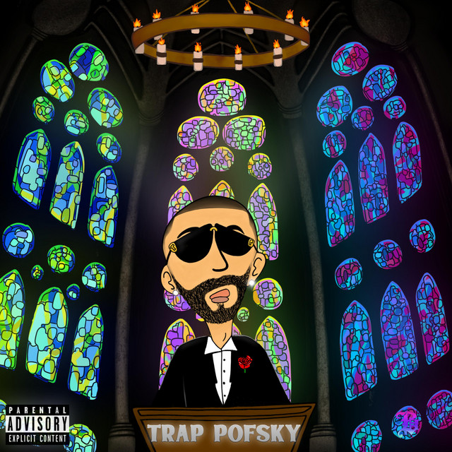 Trap Pofsky cover art