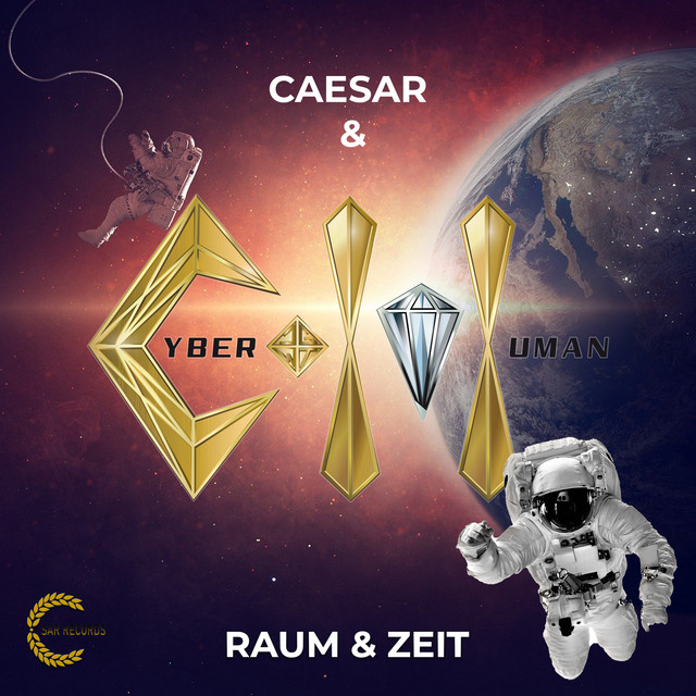 Raum und Zeit cover